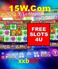 Slots com jackpots e giros grátis na xxbbet